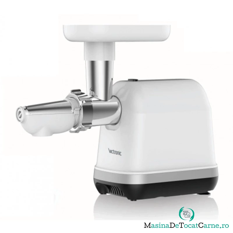 Masina tocat carne Victronic,1300 W,accesorii carnati,rosii