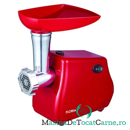 Masina tocat carne Floria/Zilan,1300 W,accesorii carnati