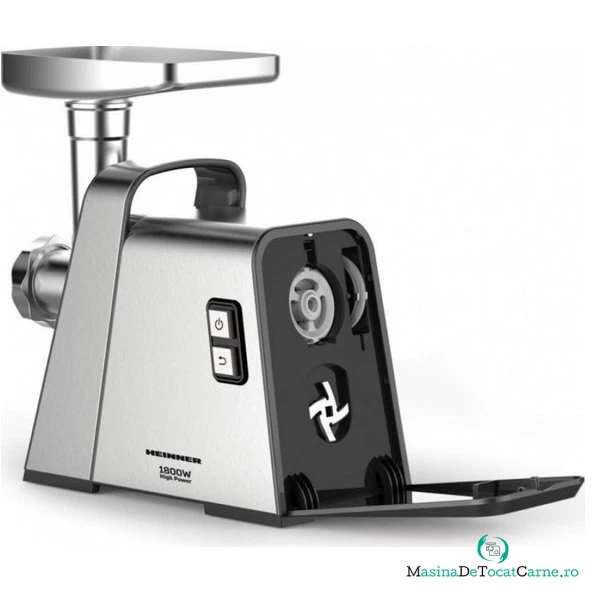Masina de tocat MG-Y1800X 1800W 2 kg/min Argintiu