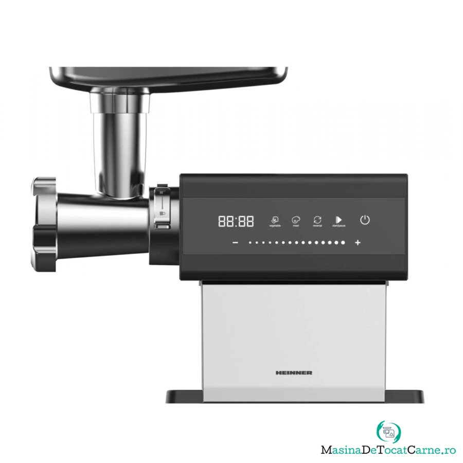 Masina de Tocat HMG-DTSS2500 PRESTIGECHOP Negru/Inox