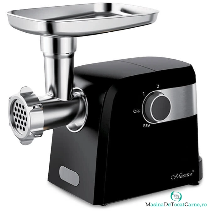 Masina de Tocat MR-854 Functie Reverse 1500W Negru