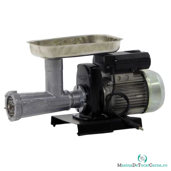 Masina electrica de tocat carne, Palumbo Pavi SM 22 INOX, 600 W, 100 Kg/h, nr 22, motor cu inductie, IP54 la 3,023.35 ron.
