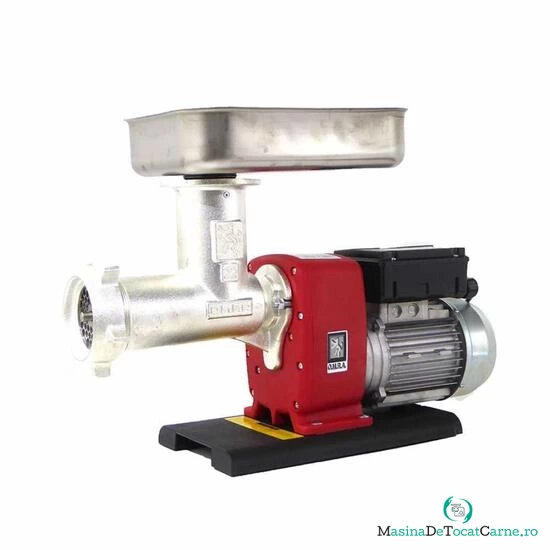 Masina electrica de tocat carne, New OMRA, 1200 W, 100 Kg/h, nr 22, motor cu inductie, IP54 la 3,161.24 ron.