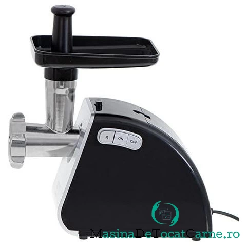Masina de tocat CR4812 1600W 2kg/min Neagra la 333.99 lei ron